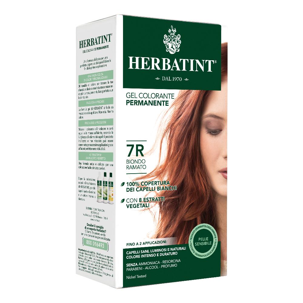 HERBATINT 7R BIONDO RAMATO 135ML