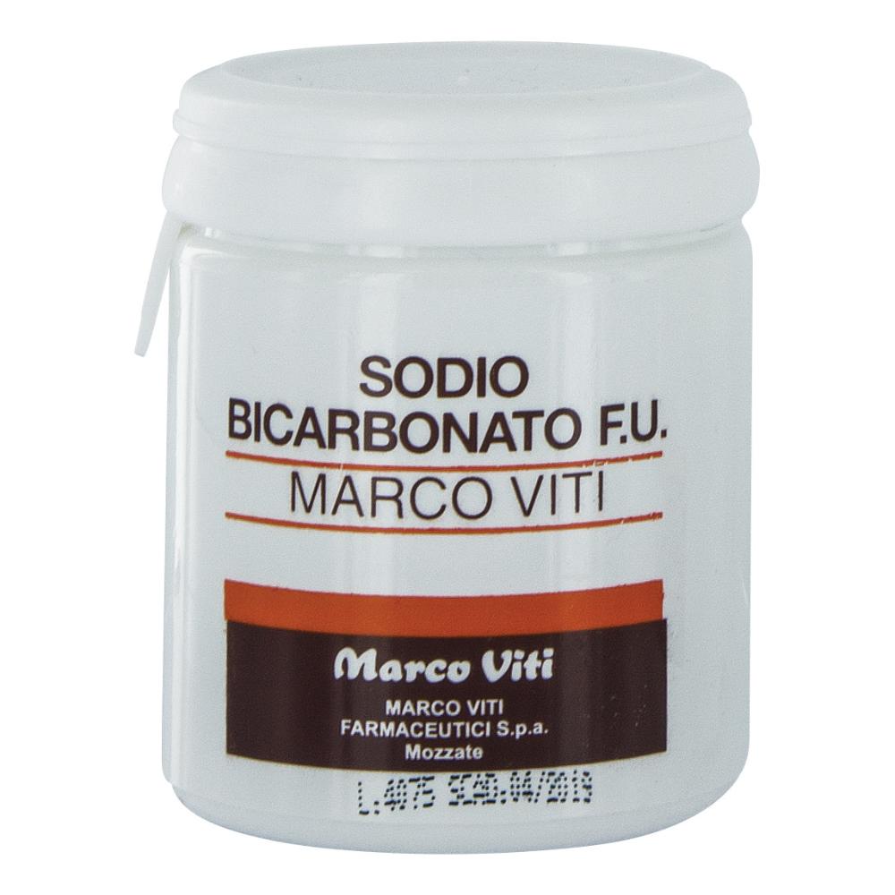 SODIO BICARBONATO FU 100G