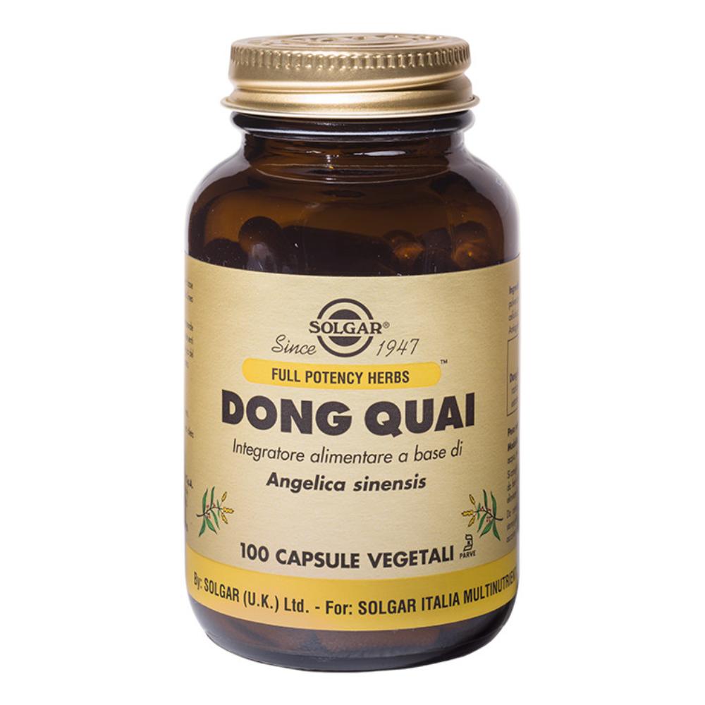 DONG QUAI 100CPS VEG