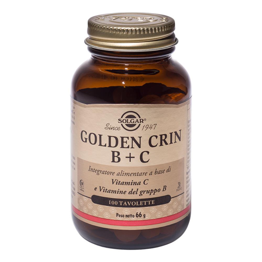 GOLDEN CRIN B+C 100TAV