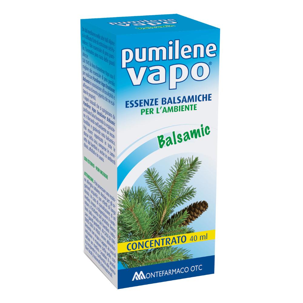 Pumilene Vapo Concentrato ed Emulsione 40 millilitri