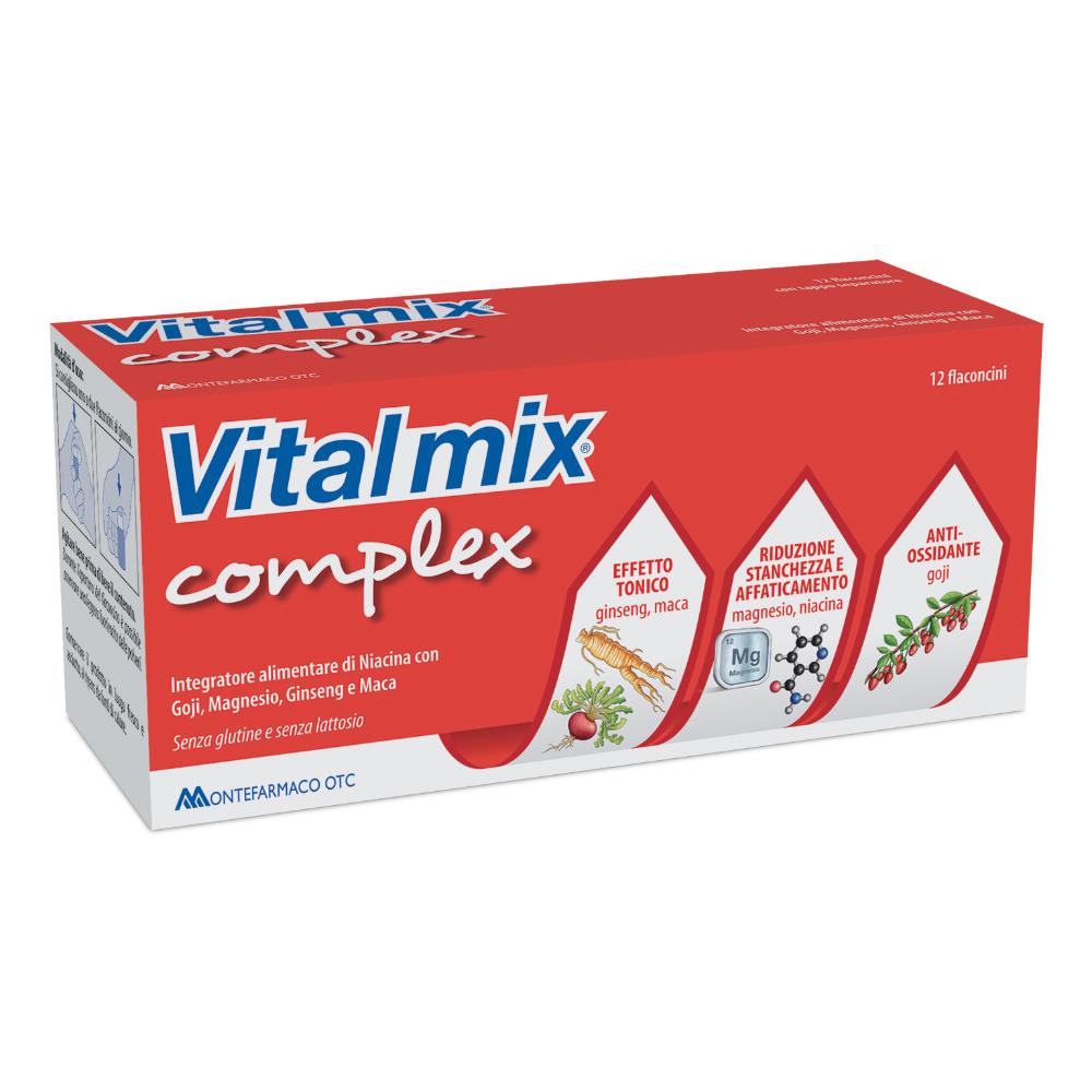 VITALMIX COMPLEX 12FL 12ML