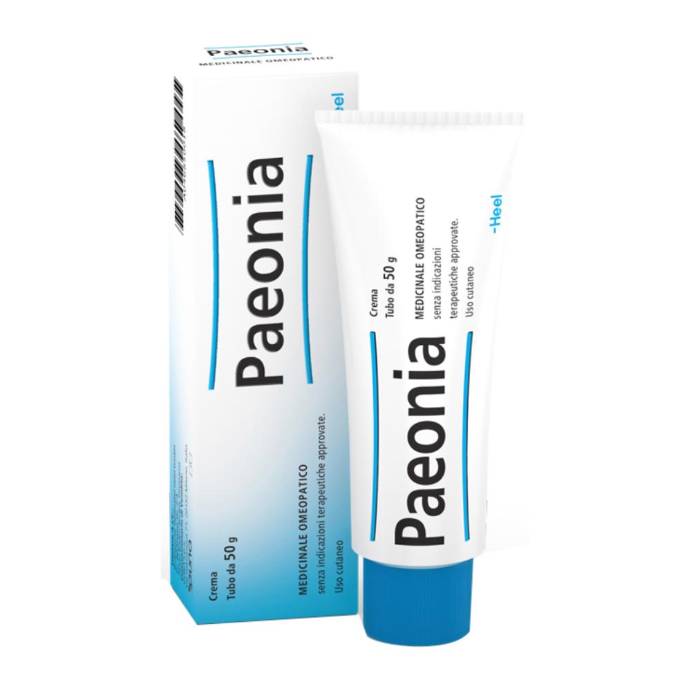 PAEONIA 50 COMPRESSE HEEL