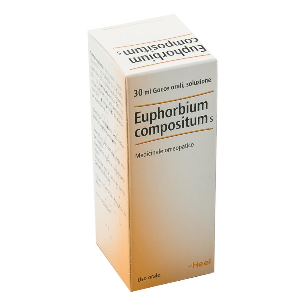 EUPHORBIUM COMP GTT 30ML HEEL