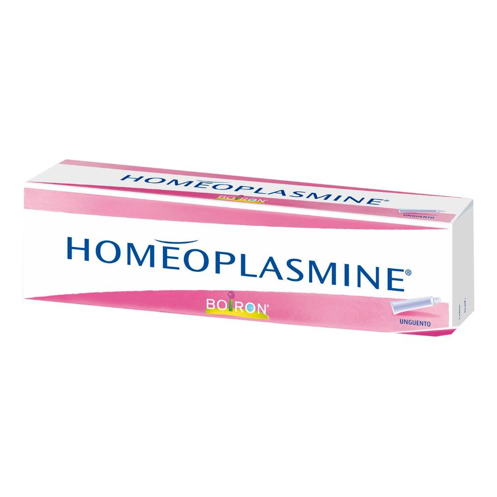 HOMEOPLASMINE POMATA 40G