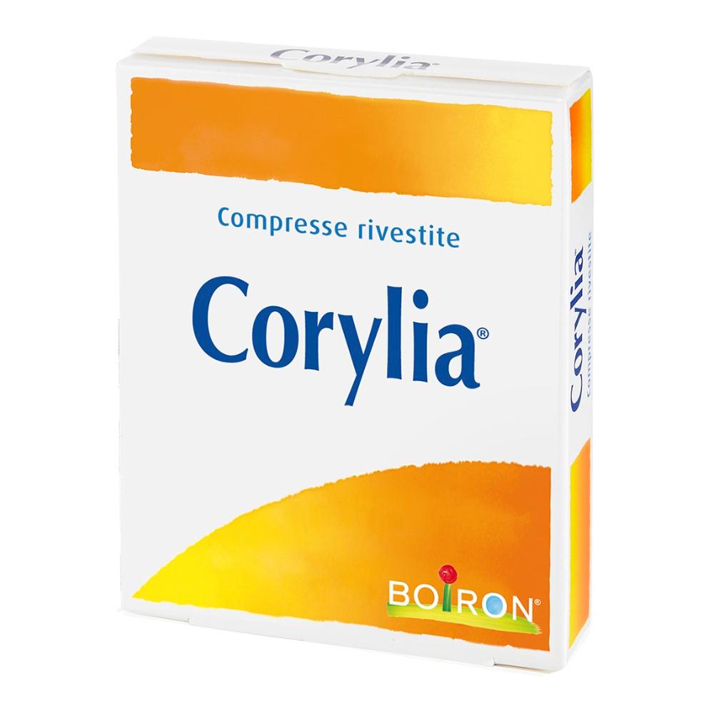 CORYLIA 40 COMPRESSE RIVESTITE