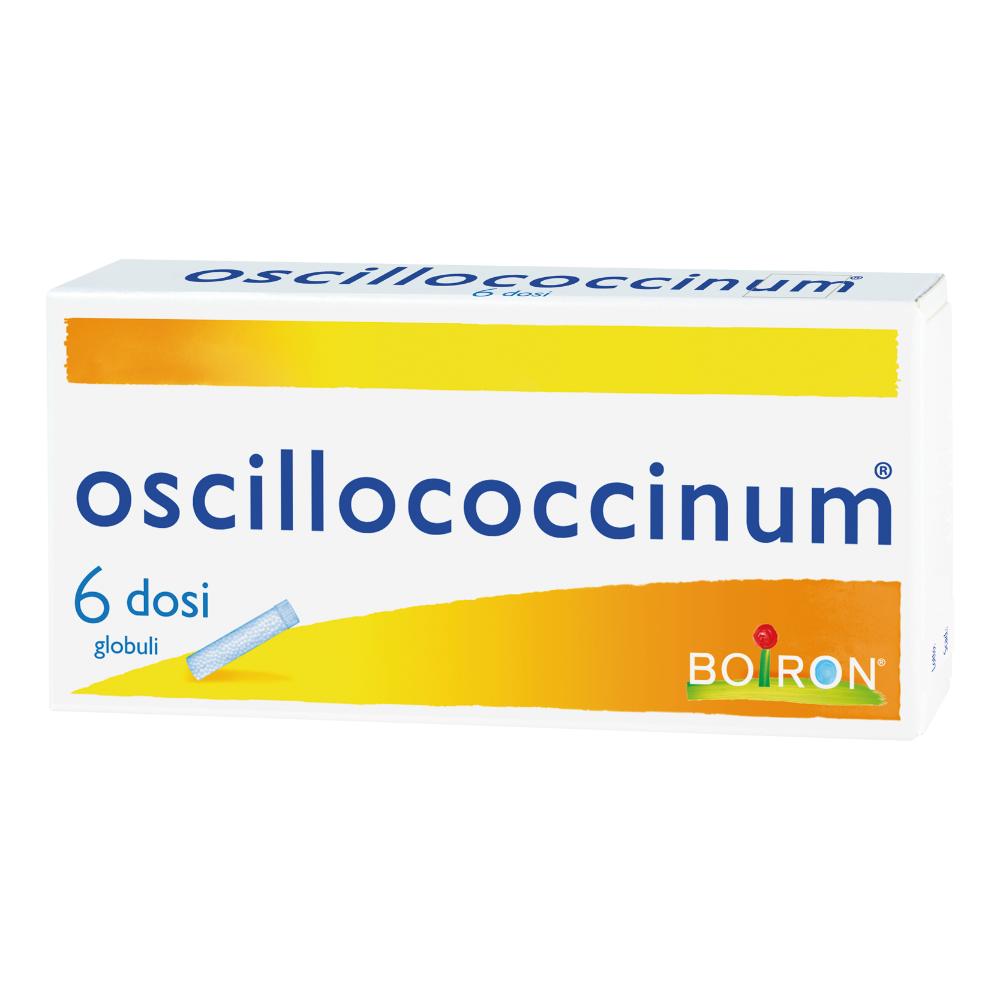 Oscillococcinum 200K - 6 monodosi in globuli - diluizione korsakoviana