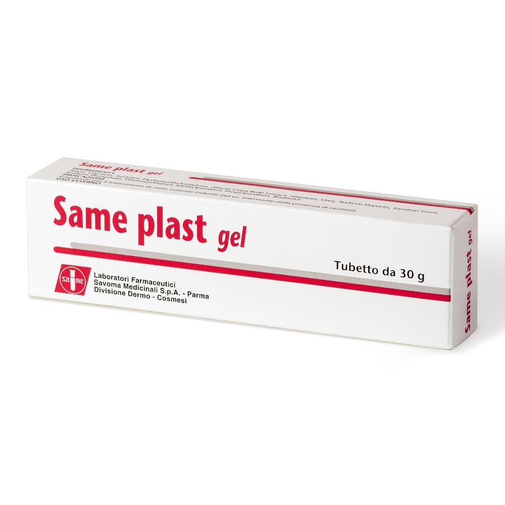 Same Plast gel per cicatrici e ispessimenti cutanei 30 grammi