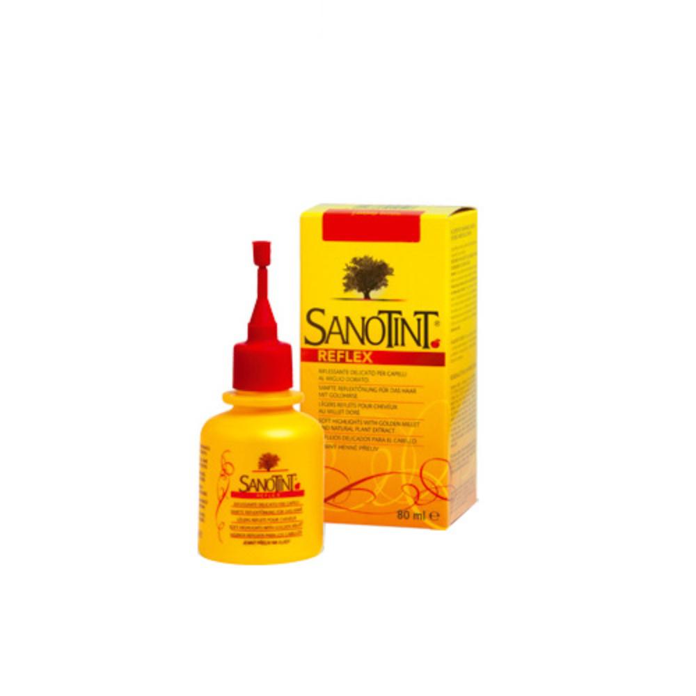 SANOTINT REFLEX CASTANO CHIARO 80ML