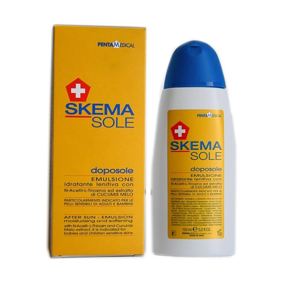 SKEMA SOLE DOPOSOLE 150ML