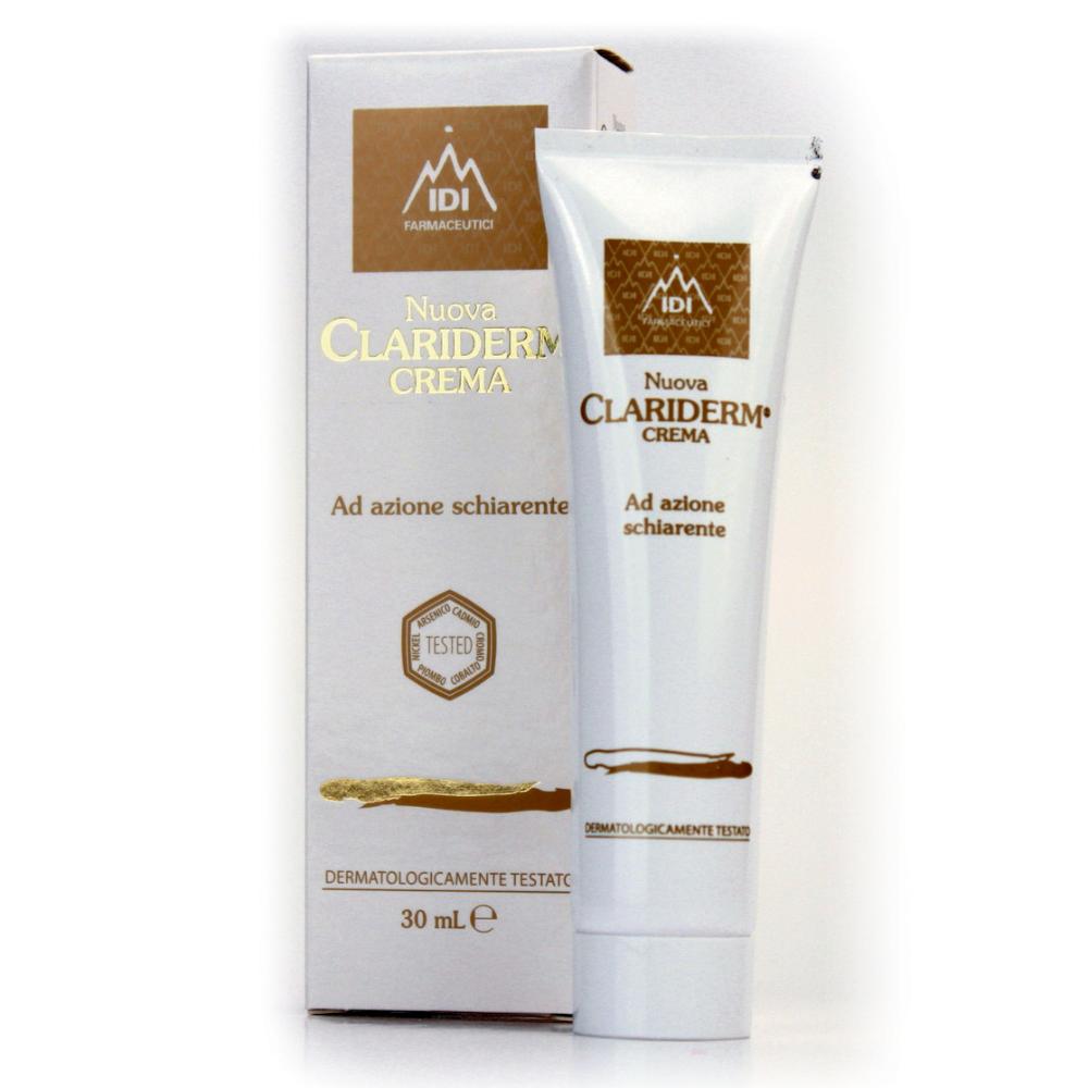 CLARIDERM-CREMA 30 ML
