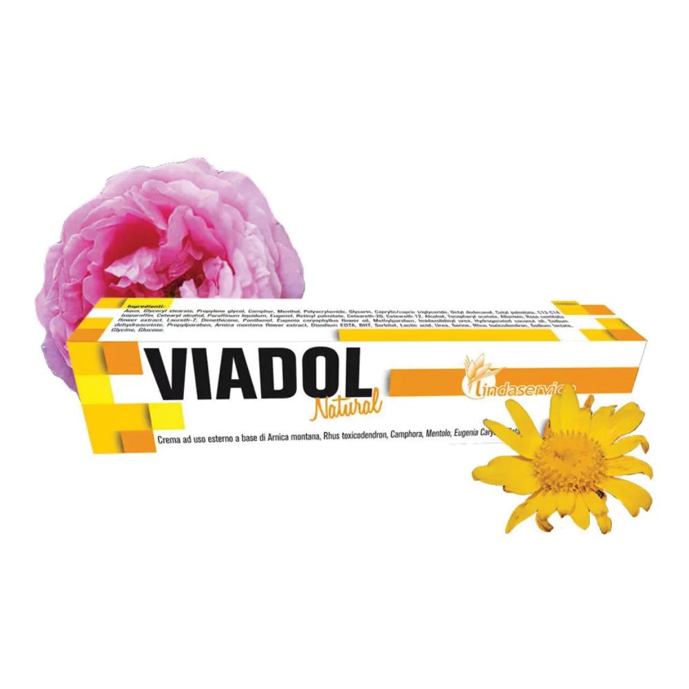 VIADOL NATURAL POM 50ML LINDA