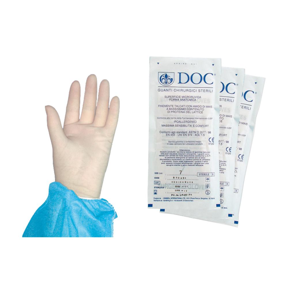 GUANTI CHIR STERILI 8 12560