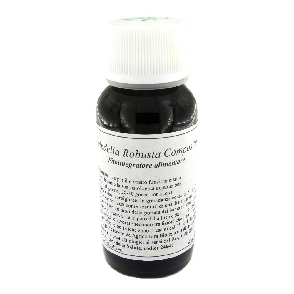 27N GRINDELIA ROBUSTA COMP LVS