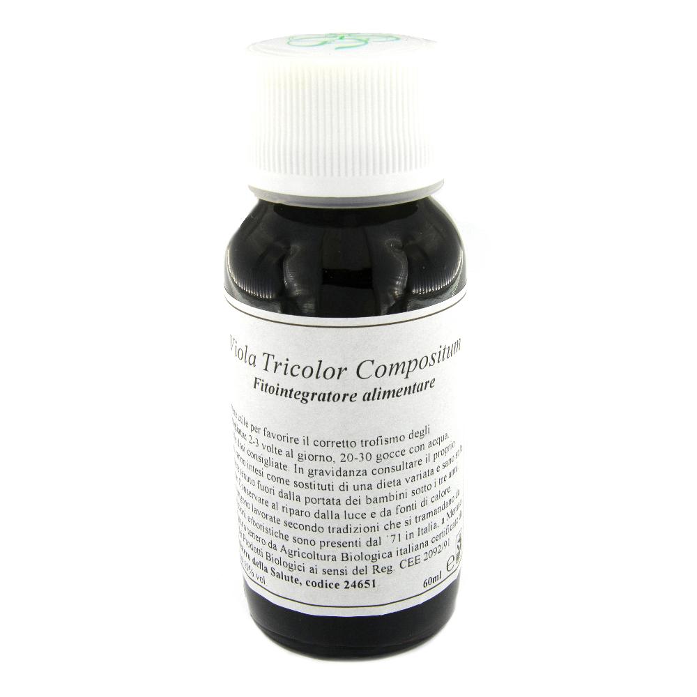 37N VIOLA TRICOLOR COMP 60ML