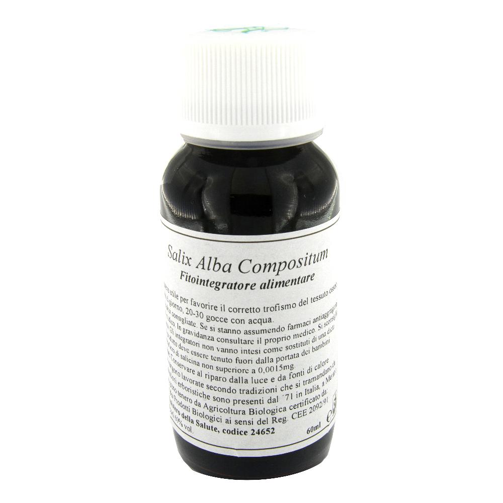 38N SALIX ALBA COMP 60ML