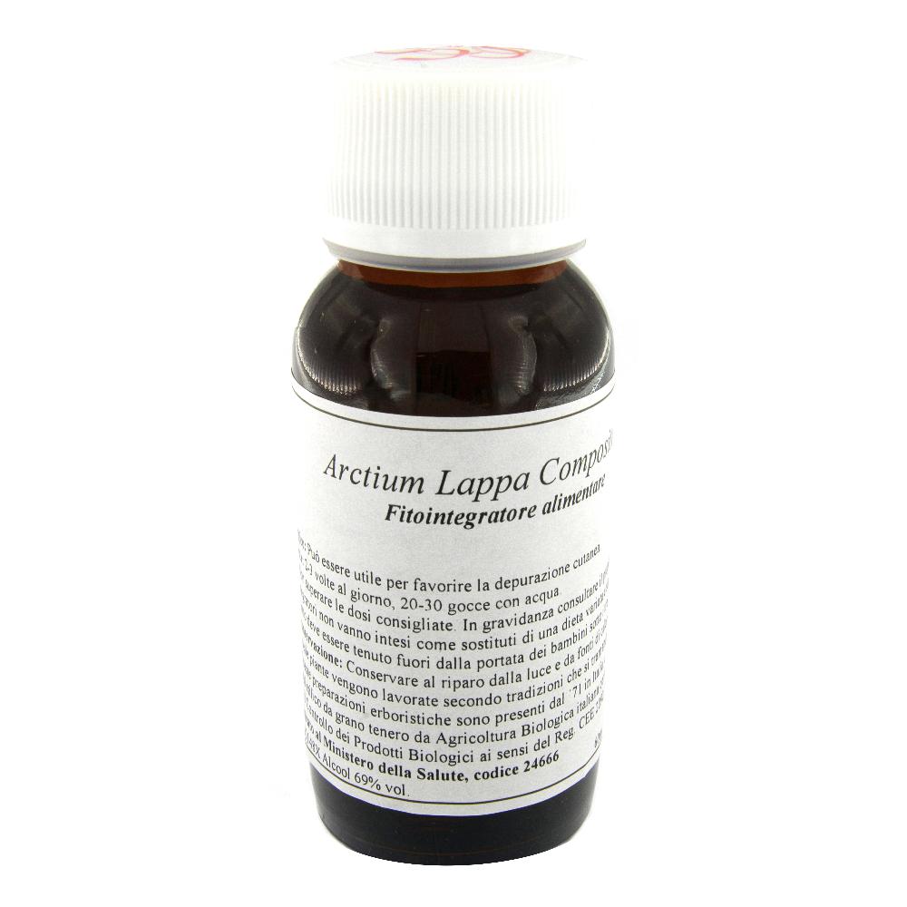 58S ARCTIUM LAPPA COMP 60ML