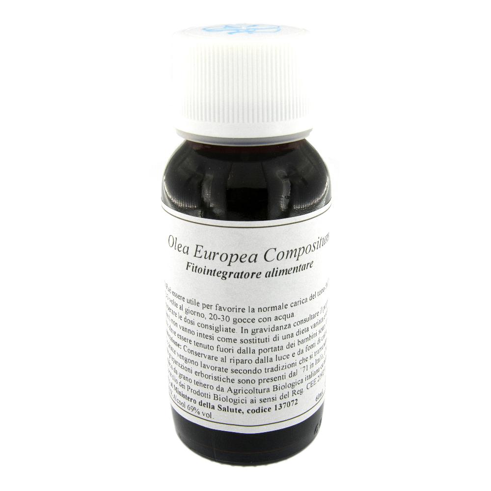 70C OLEA EUROPEA COMP 60ML
