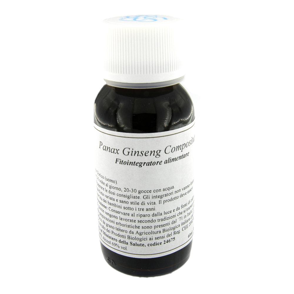 71C PANAX GINSENG COMP 60ML