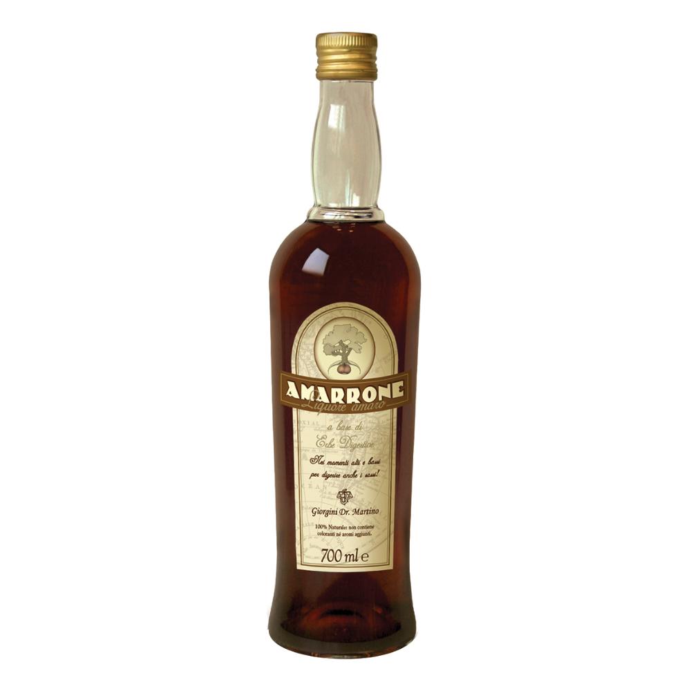 AMARRONE LIQ 700ML GIORGINI