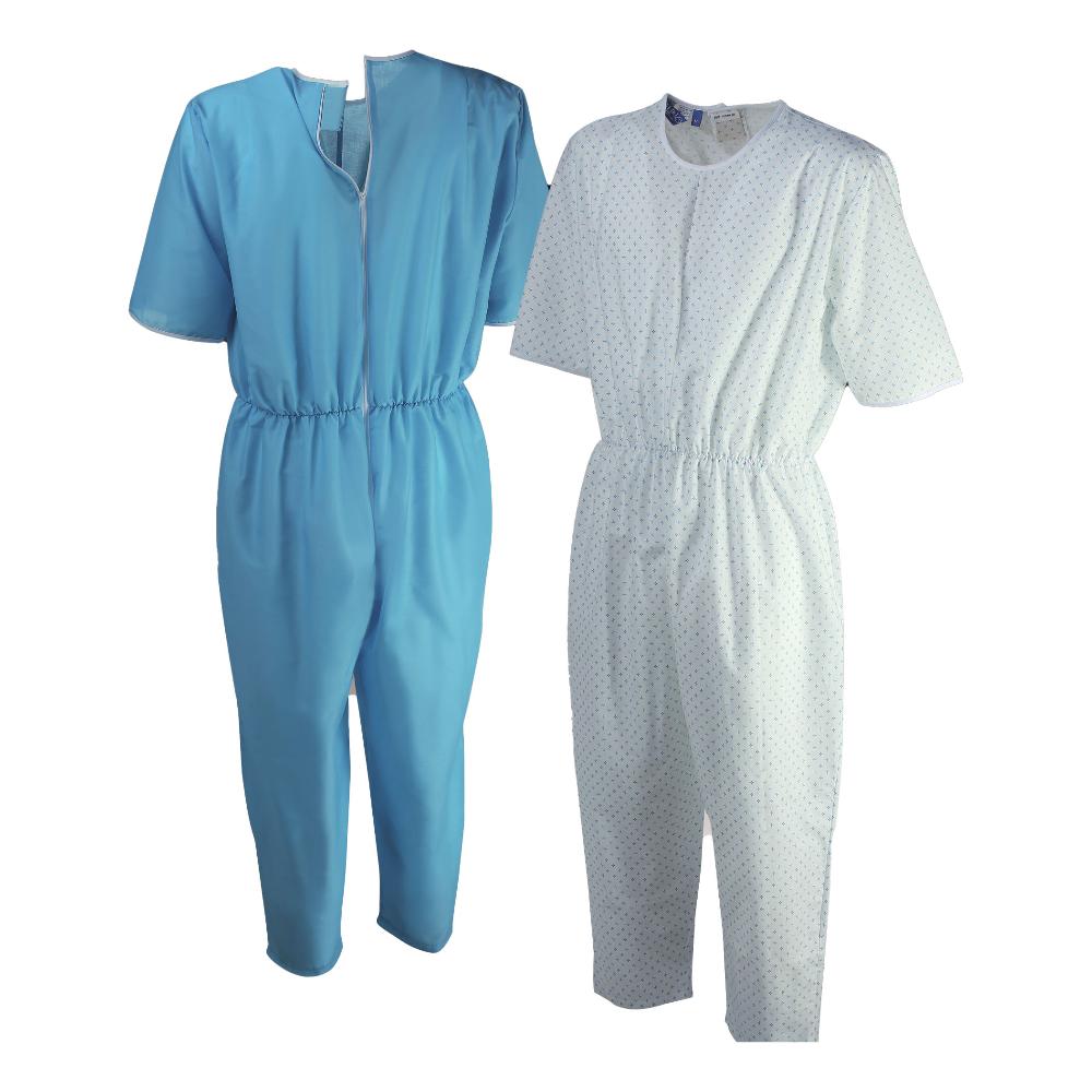 TUTA ANZIANI SIBARI TESSUTO TIPO N COTONE TAGLIA L