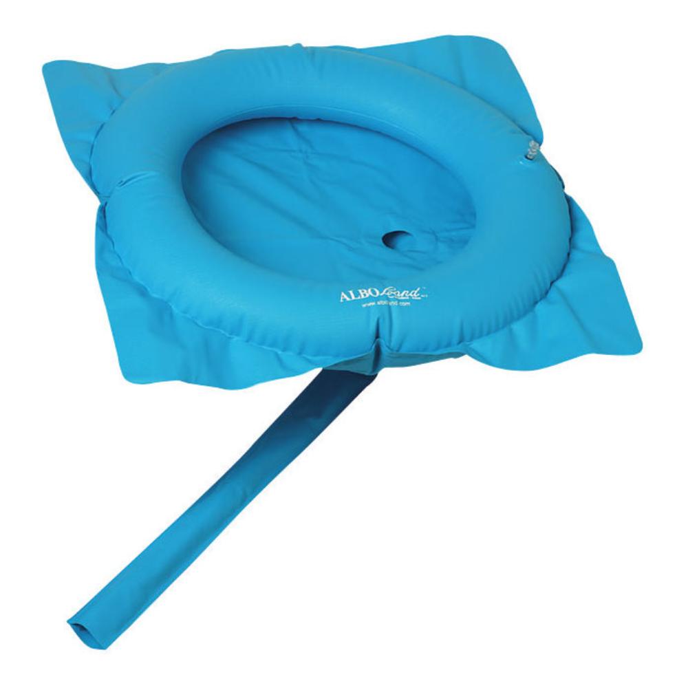 LAVATESTA PER LETTO GONFIABILE CON SCARICO