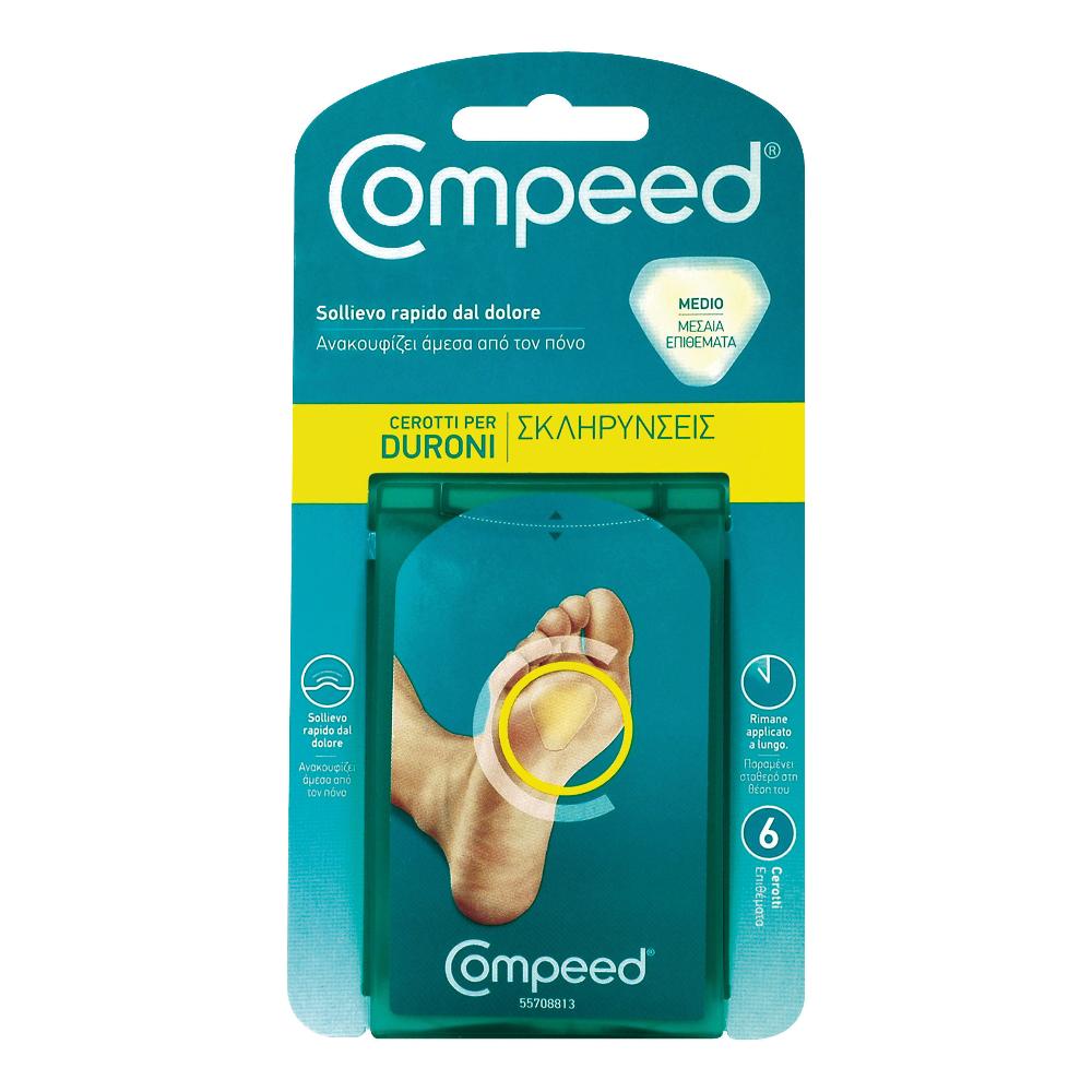 COMPEED DURONI MEDIA 6PZ