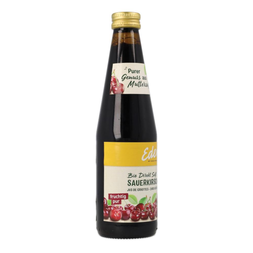 SUCCO MADRE CILIEGIA BIO 330ML