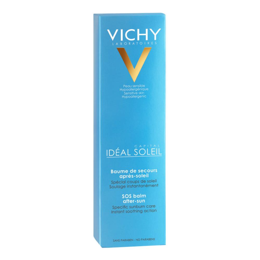 Ideal soleil- balsamo riparatore scottature vichy