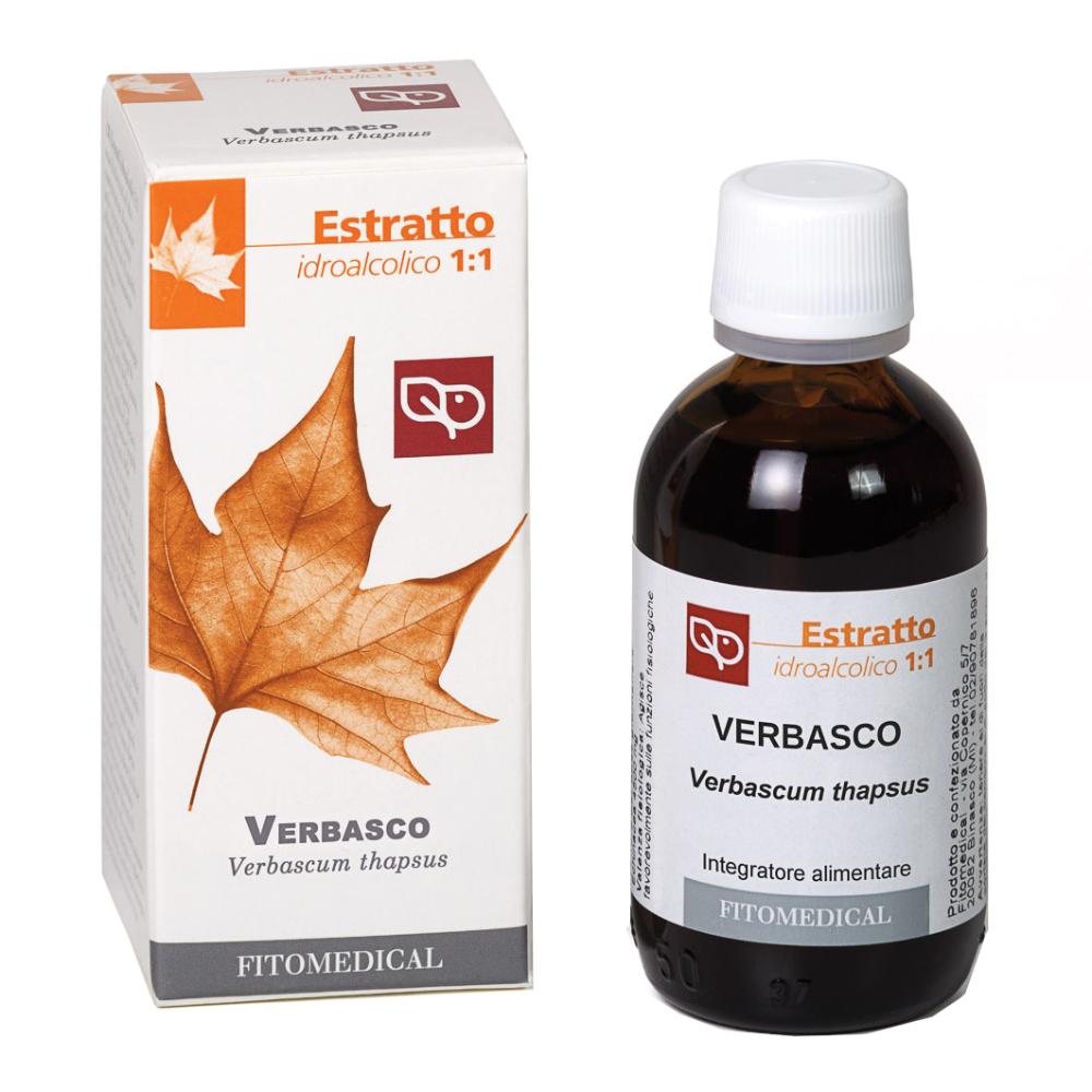 VERBASCO ESTR IAL 50ML