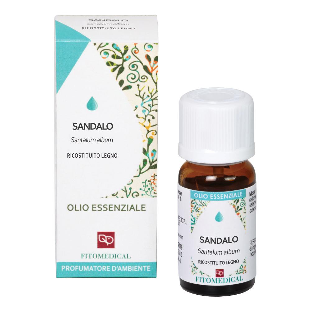 SANDALO OE RIC 10ML