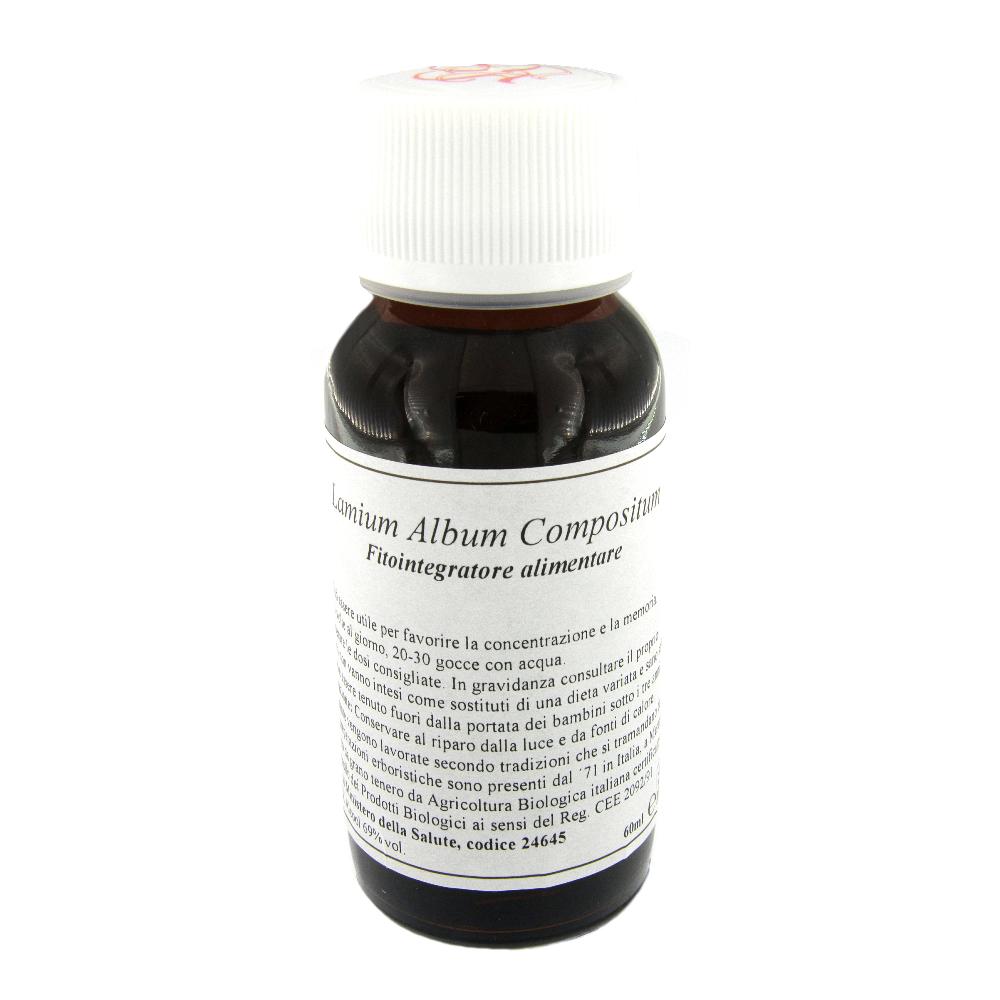 95C VISCUM ALBUM COMP LVS