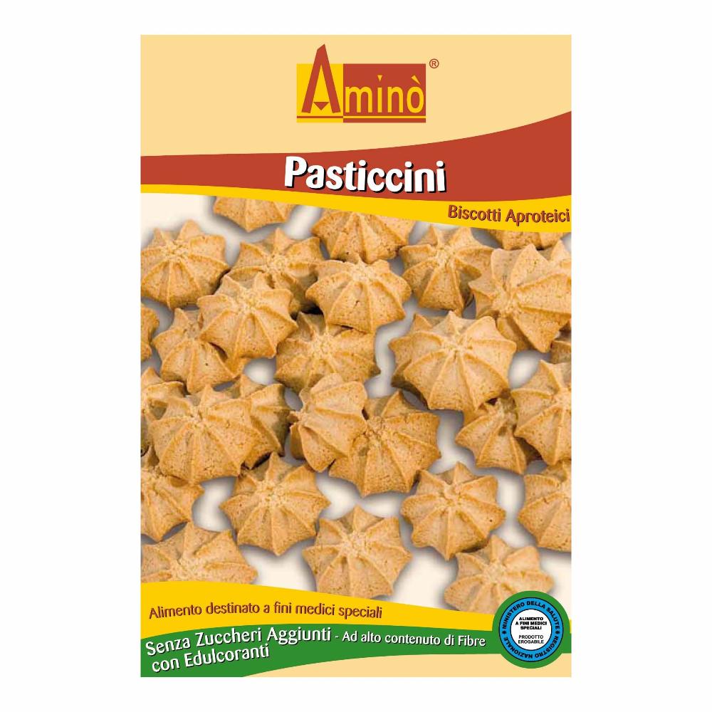 AMINO PASTICCINI APROTEIC 200G