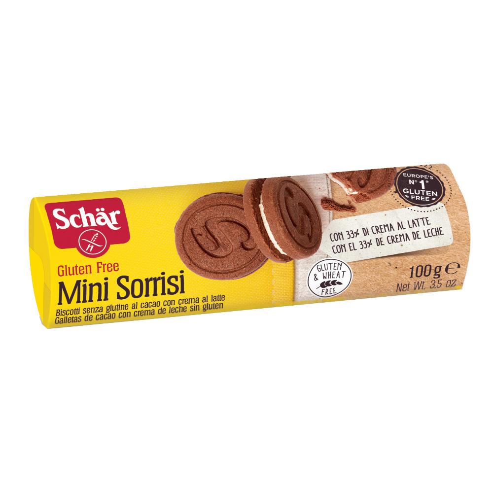 SCHAR MINISORRISI LATTE 100G