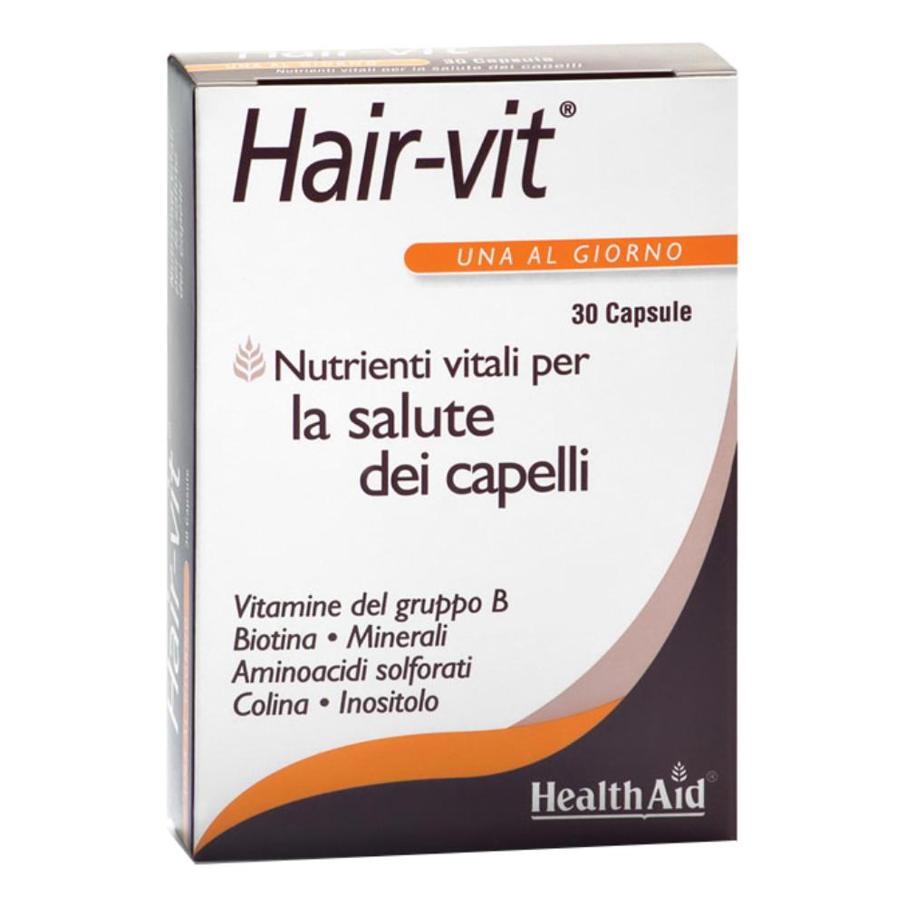 HAIRVIT 30CPS HEALTH