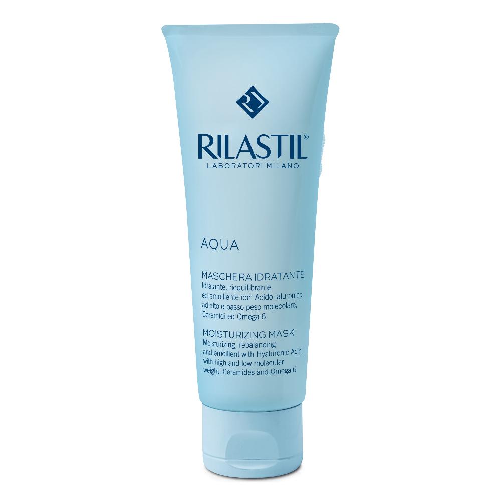 Rilastil Aqua maschera viso - 75 millilitri