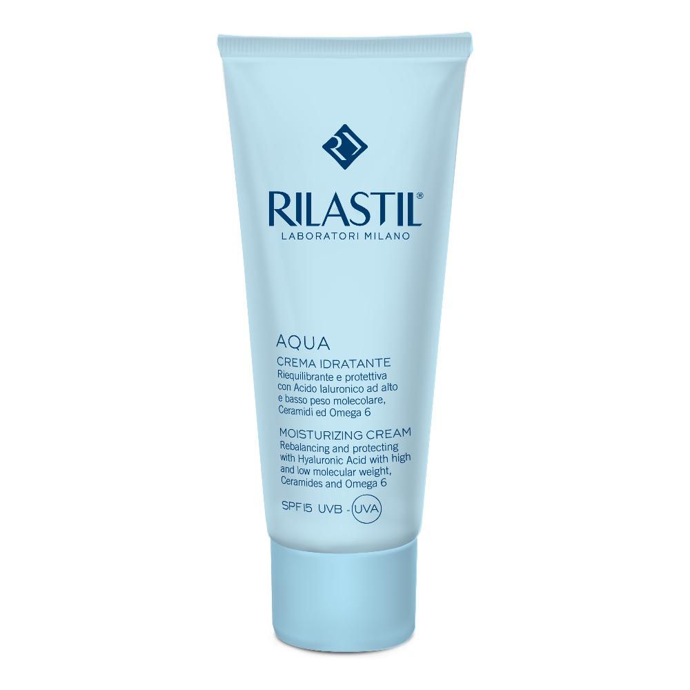 RILASTIL AQUA UV SPF15 CR 50ML