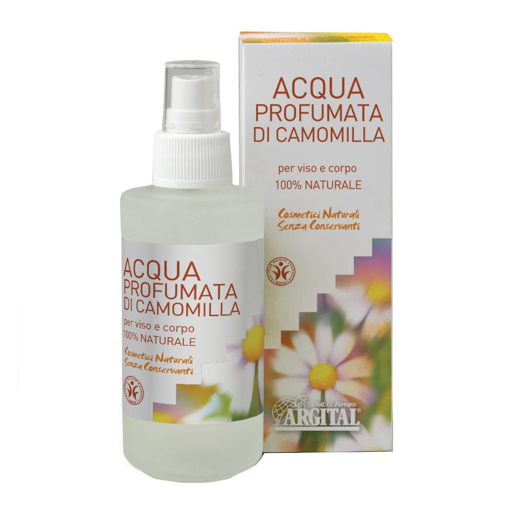 ACQUA PROFUMATA DI CAMOMILLA