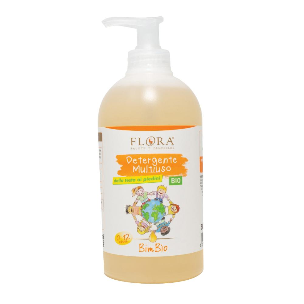 DETERGEN MULTIUSO BIMBIO 500ML