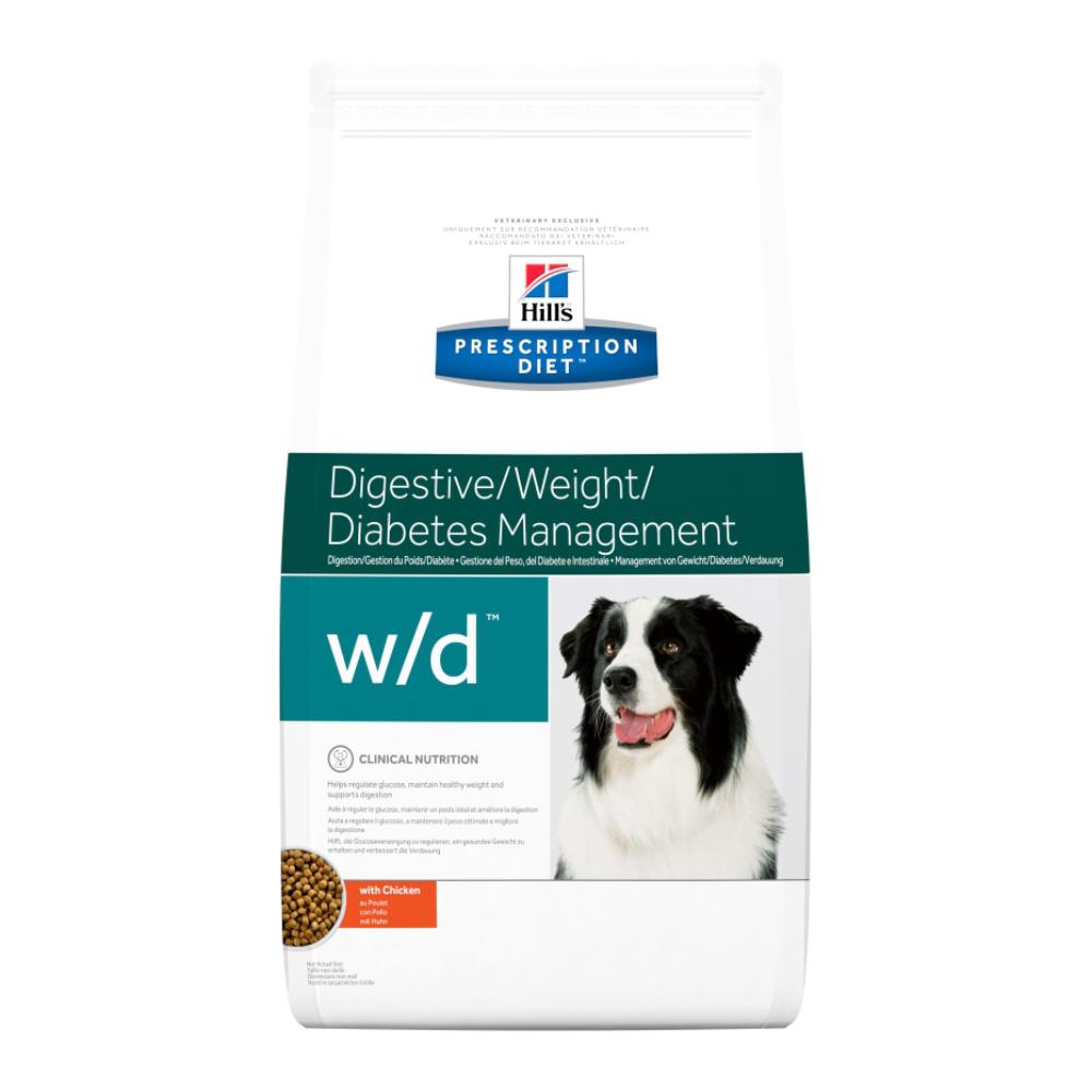 CANINE WD 4KG