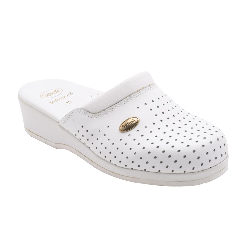 CLOG BACK GUARD BYCAST UNISEX WHITE BACKGUARD BIANCO 37