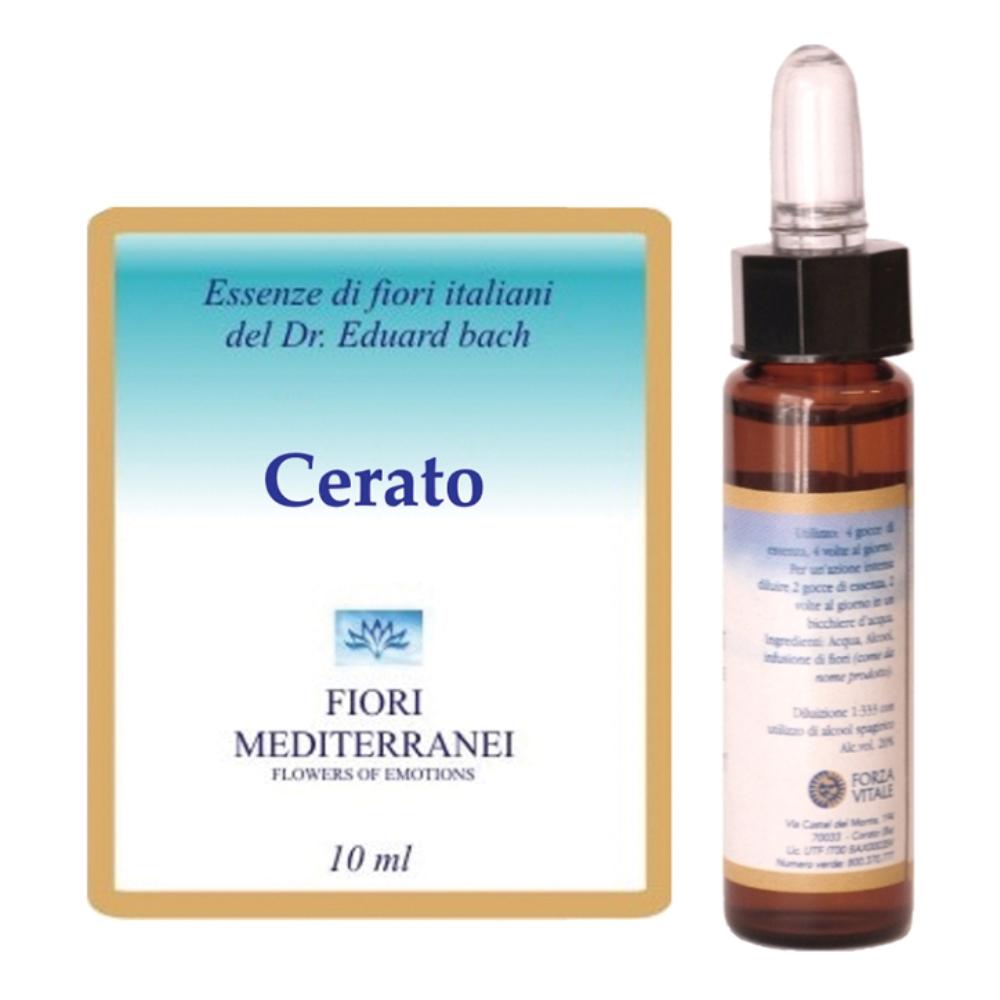 CERATO FIORI MEDITER GOCCE10ML