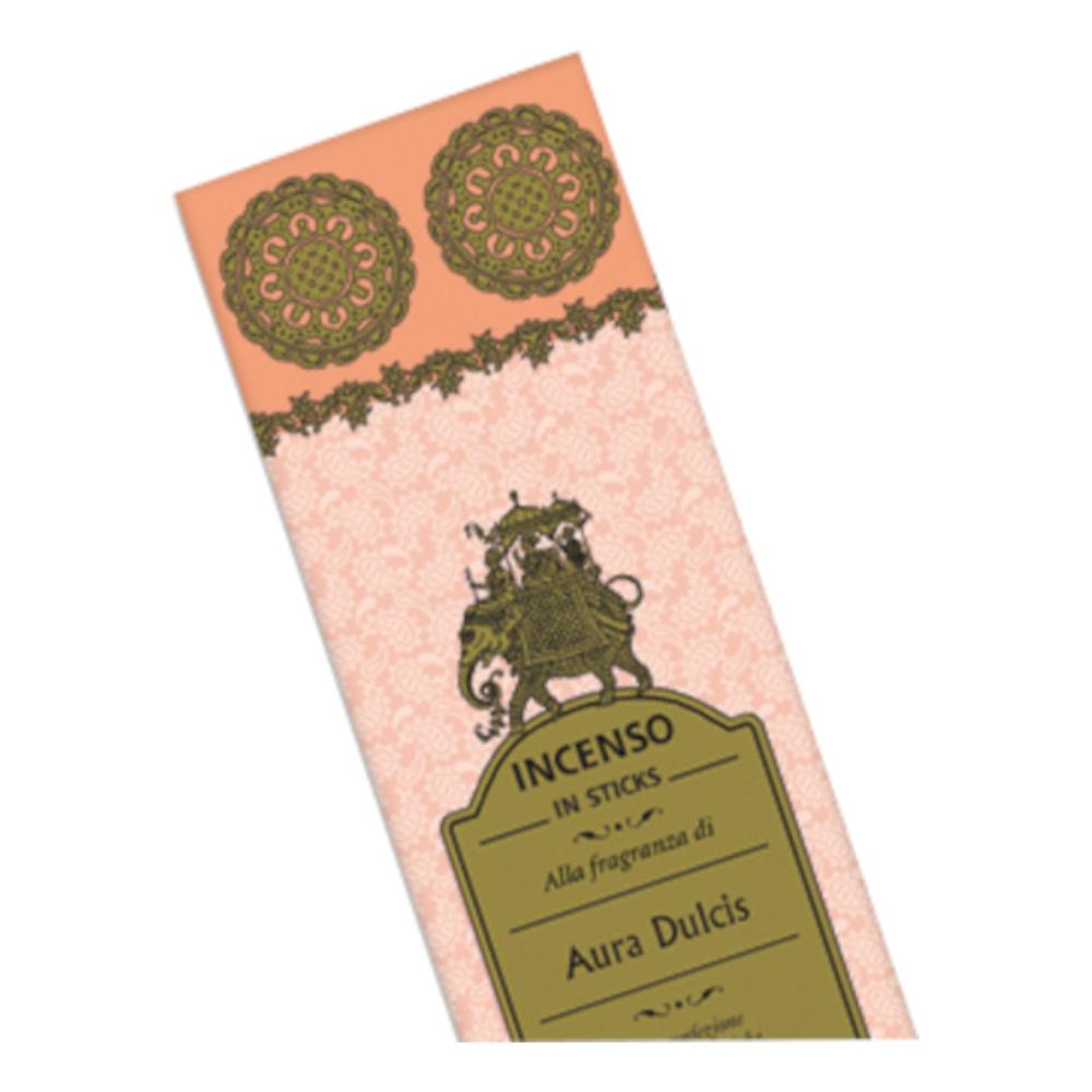 INCENSO AURA DULCIS 10STICKS