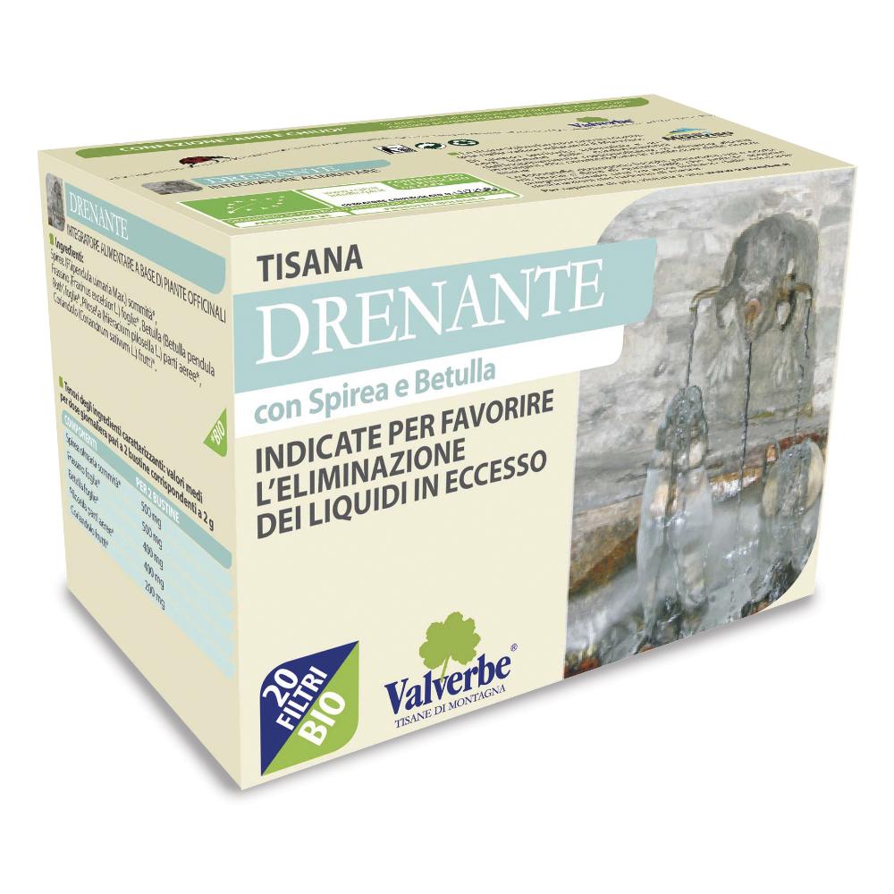 TISANA DRENANTE 20G