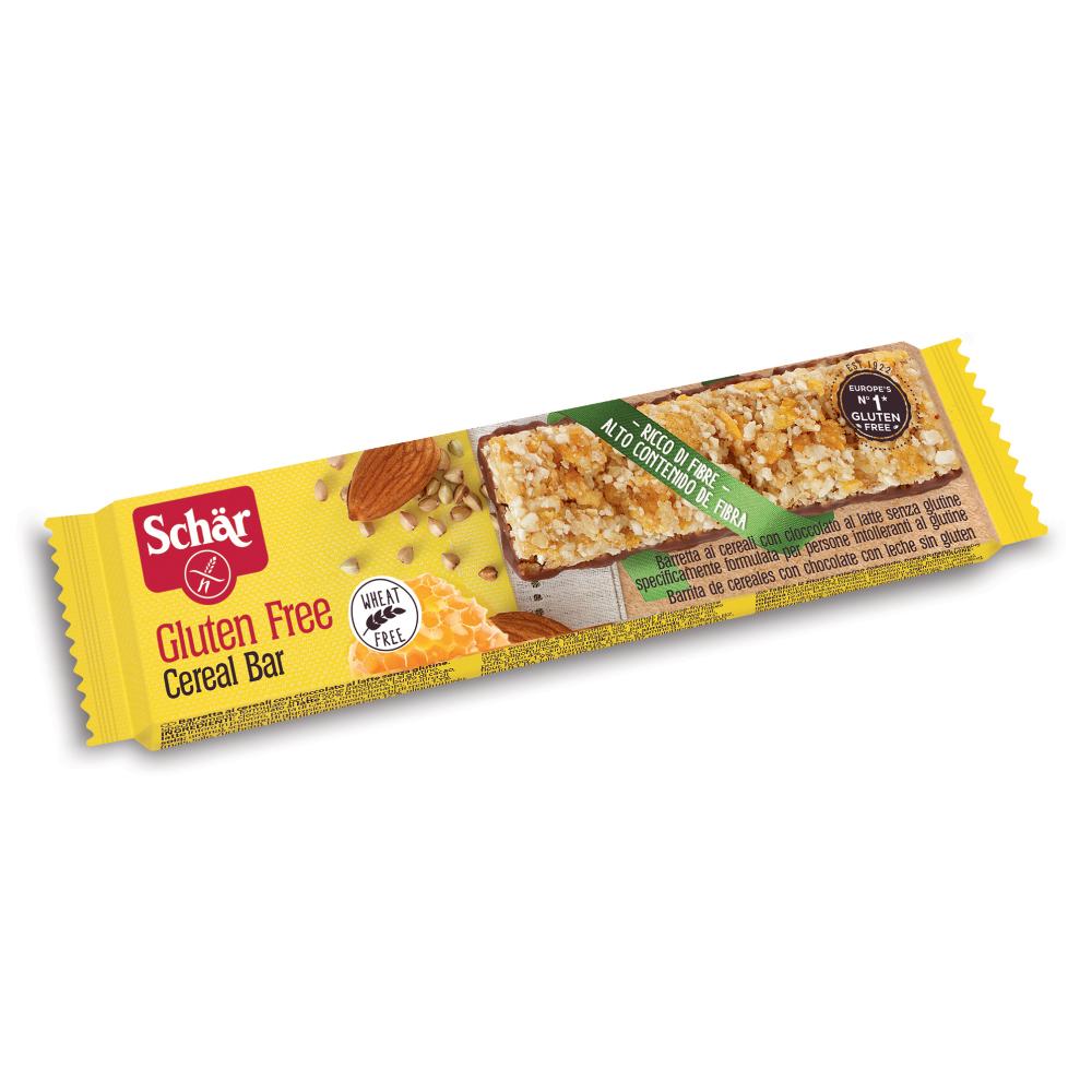 SCHAR CEREAL BAR CRL C/CIOCC25