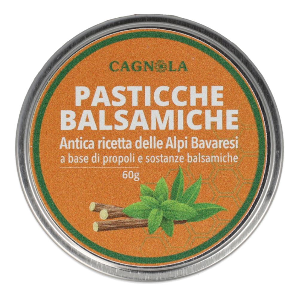 PASTICCHE BALS ALPI BAVAR 50G