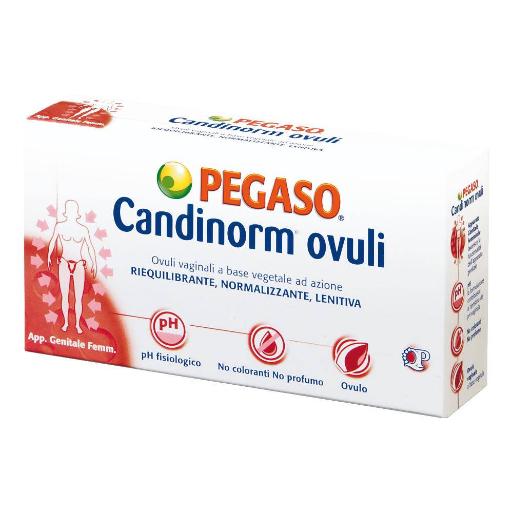 CANDINORM OVULI VAGINALI 10PZ