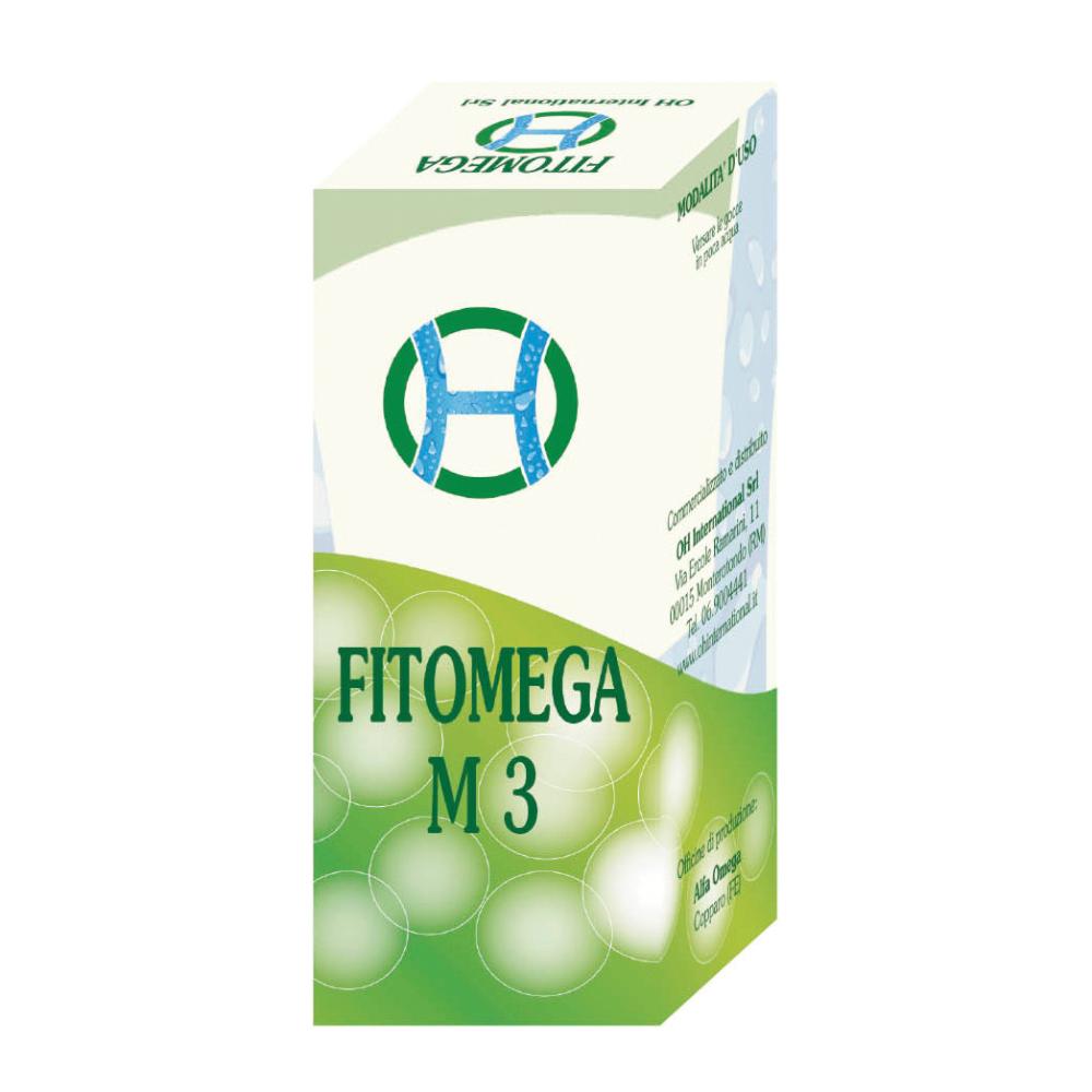 FITOMEGA M 3 50G GTT