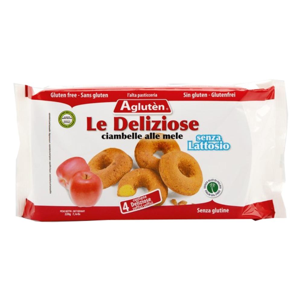 AGLUTEN LE DELIZ CIAMB MELA220G