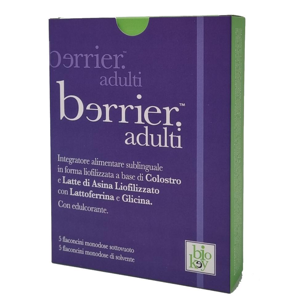BERRIER ADULTI 5+5FL 2ML